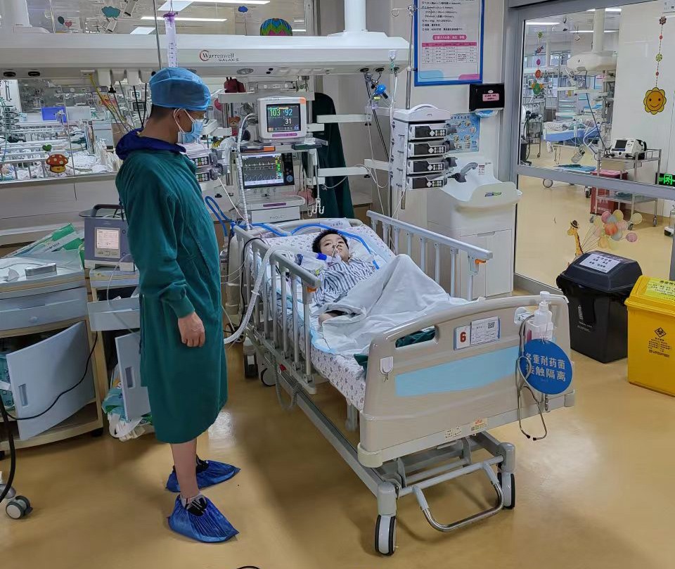 渭源县跨省救护车出租公司