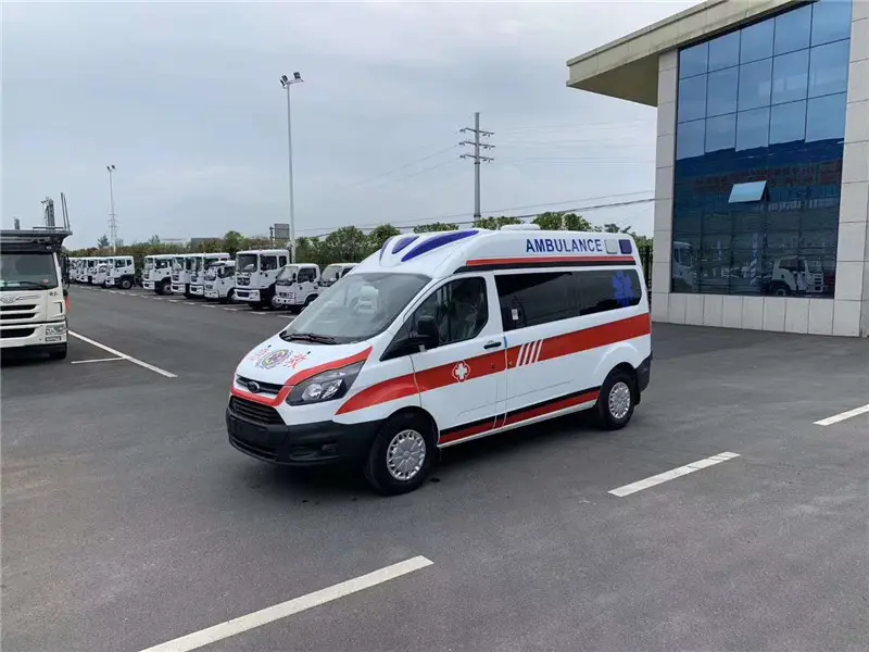 渭源县救护车出租